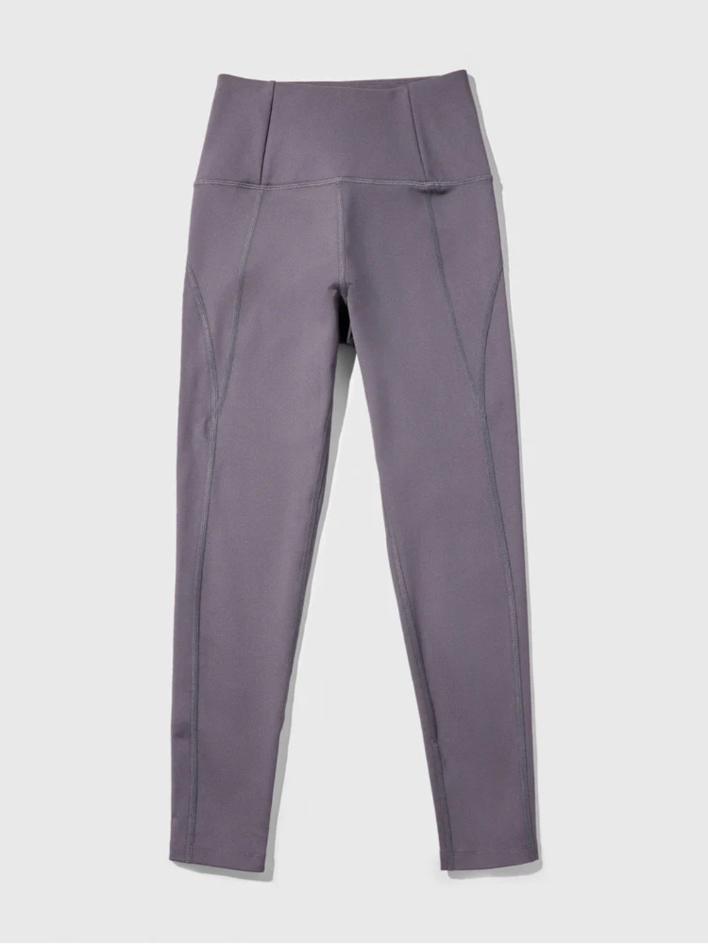 Girlfriend Collective Compressive High Rise Leggings Mauve Size S